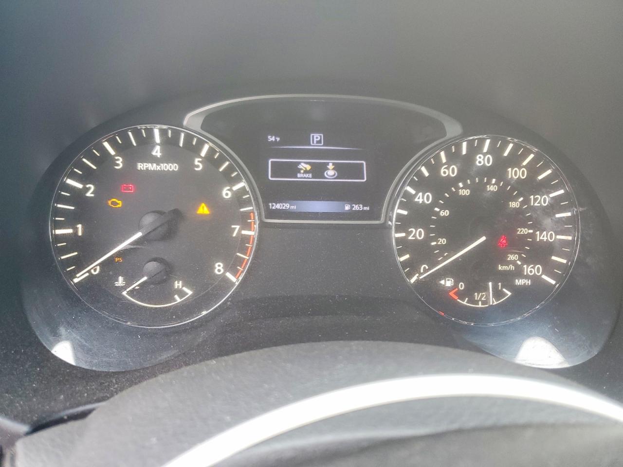 Nissan Altima 2.5 S