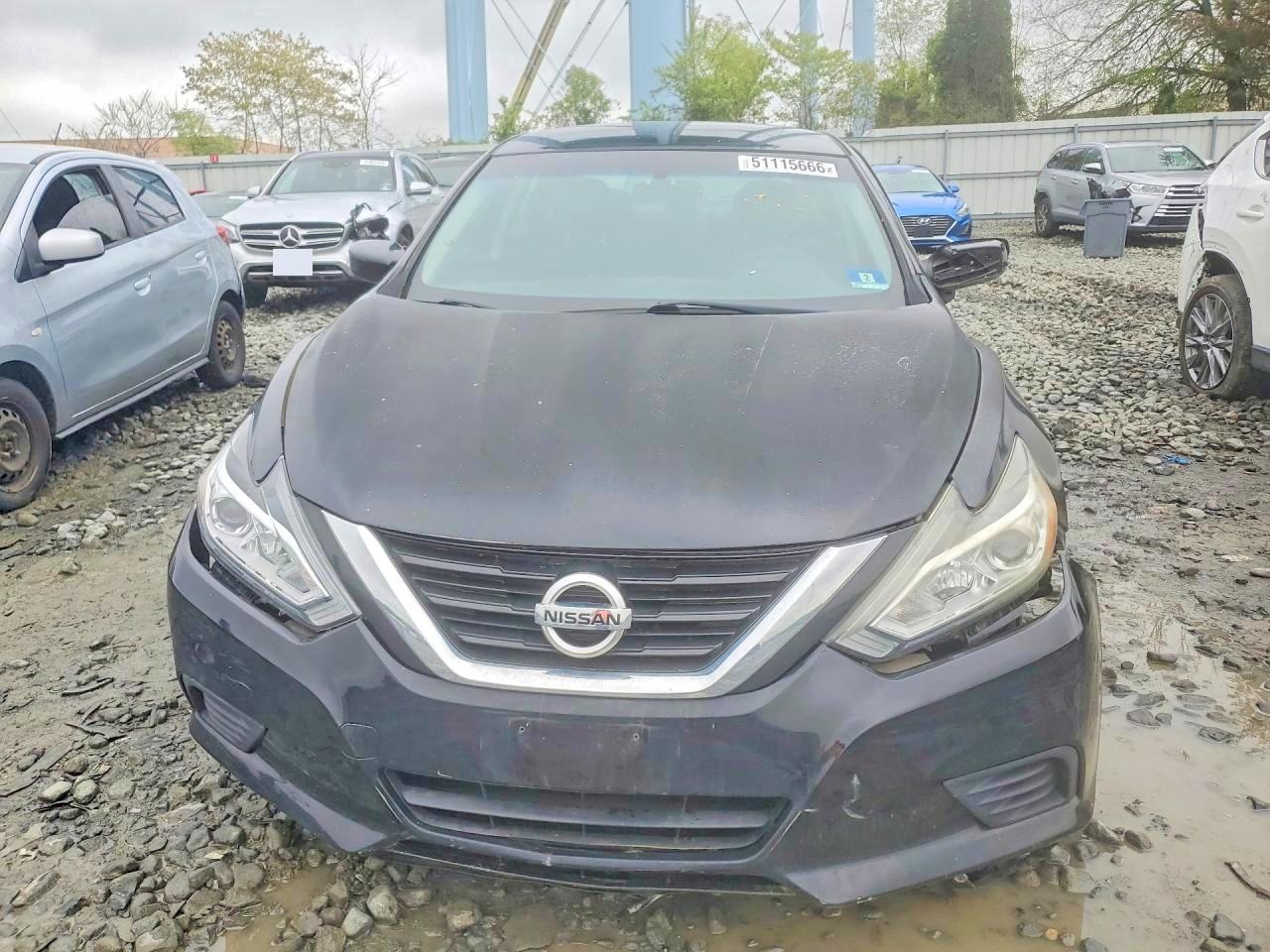 Nissan Altima 2.5 S