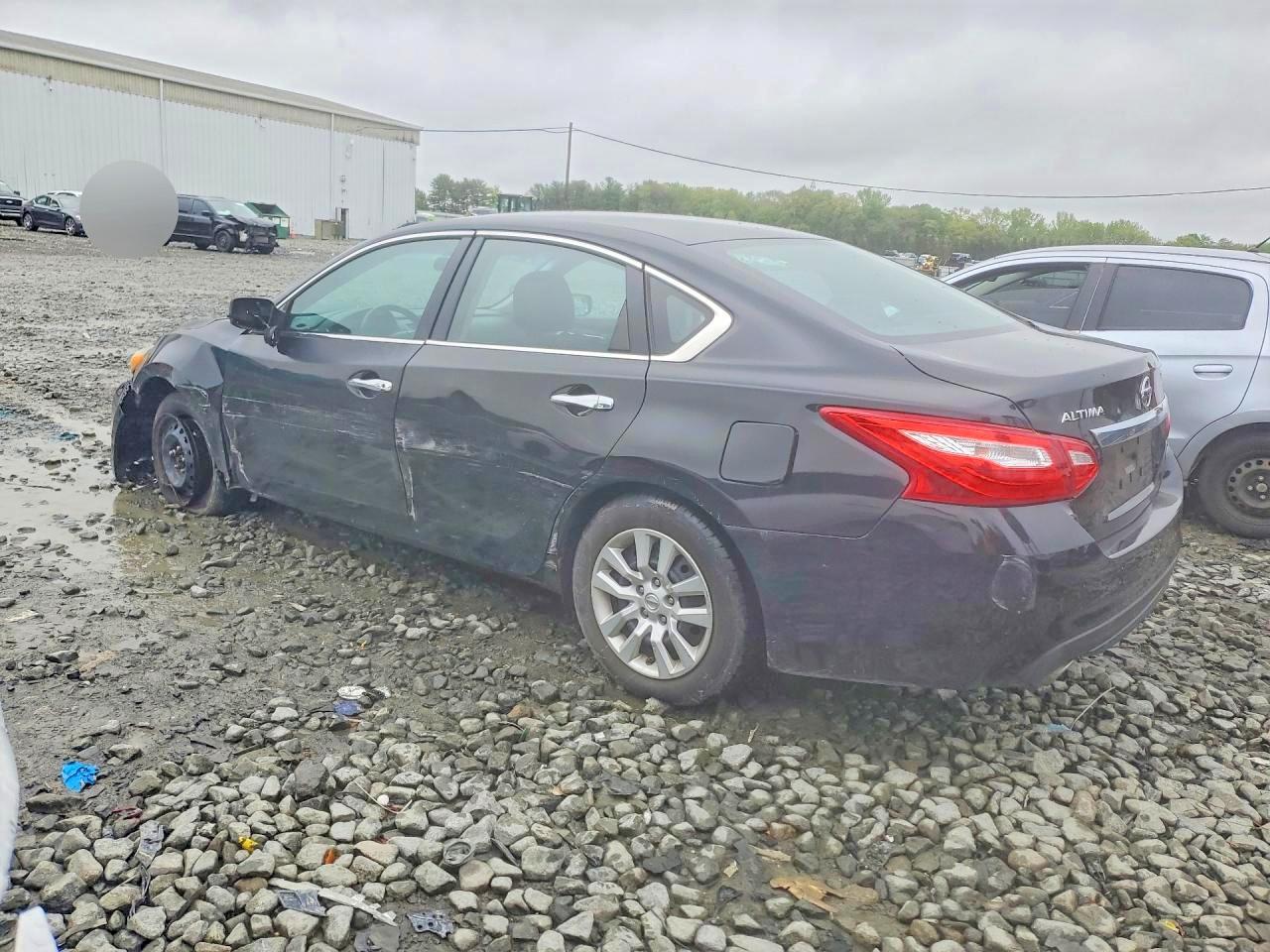 Nissan Altima 2.5 S