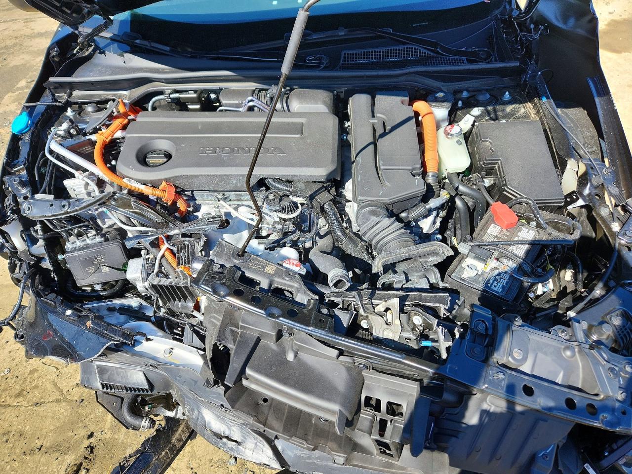Honda Civic Sport
