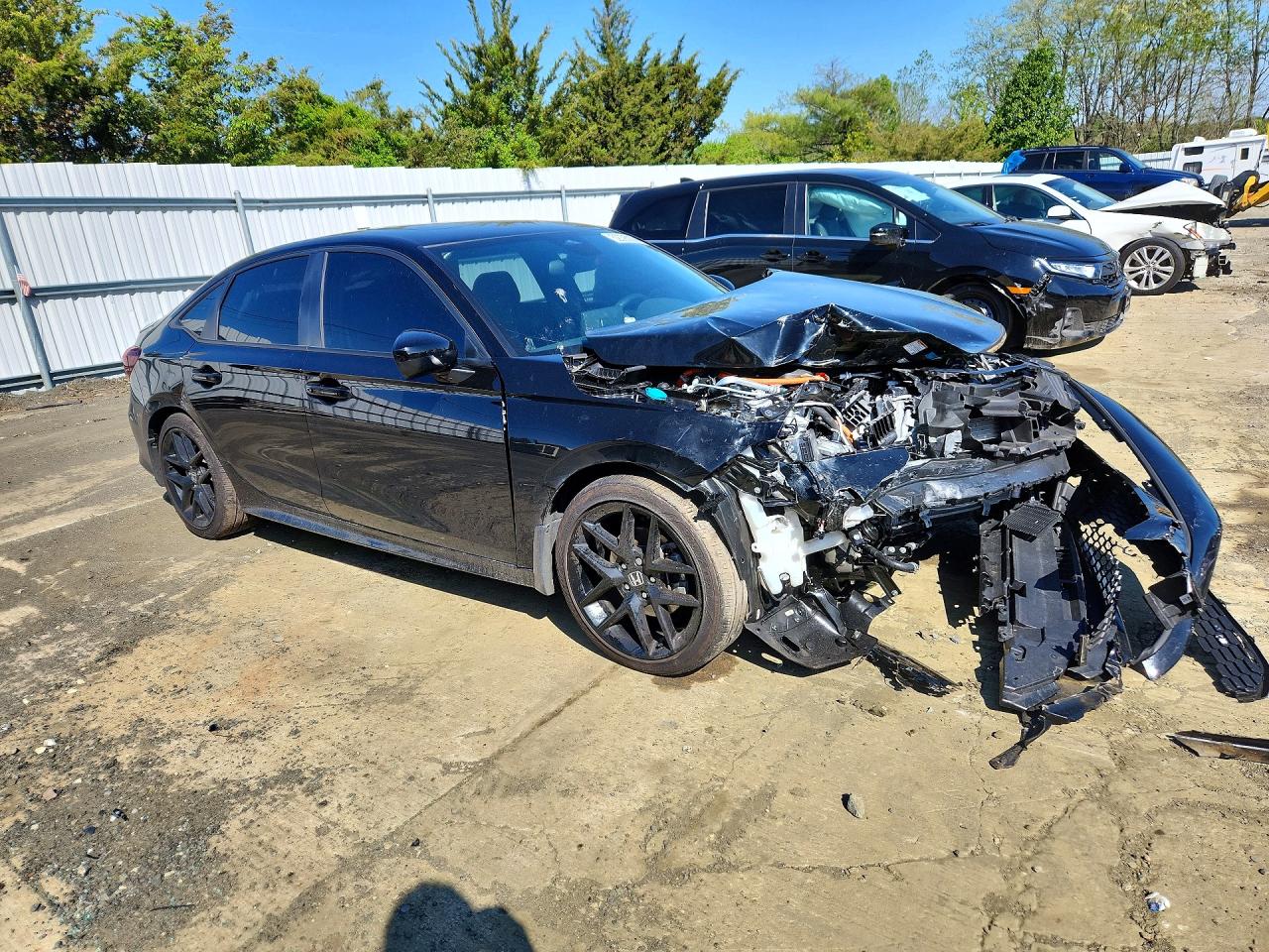 Honda Civic Sport