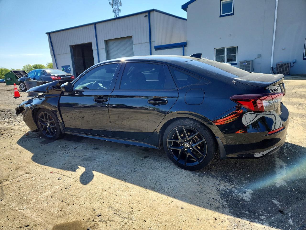 Honda Civic Sport