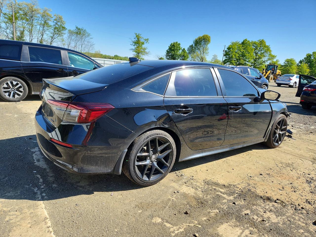 Honda Civic Sport