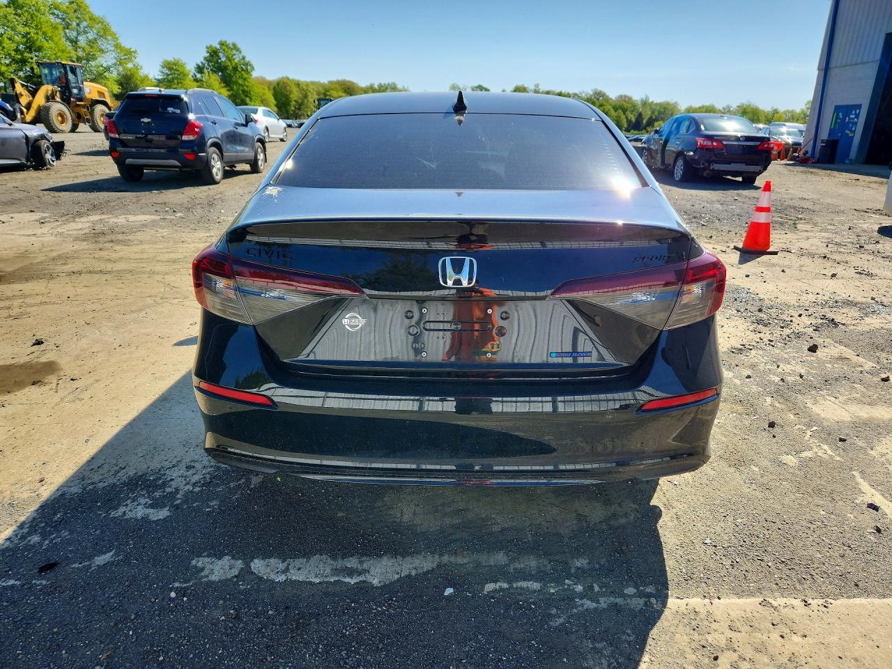 Honda Civic Sport