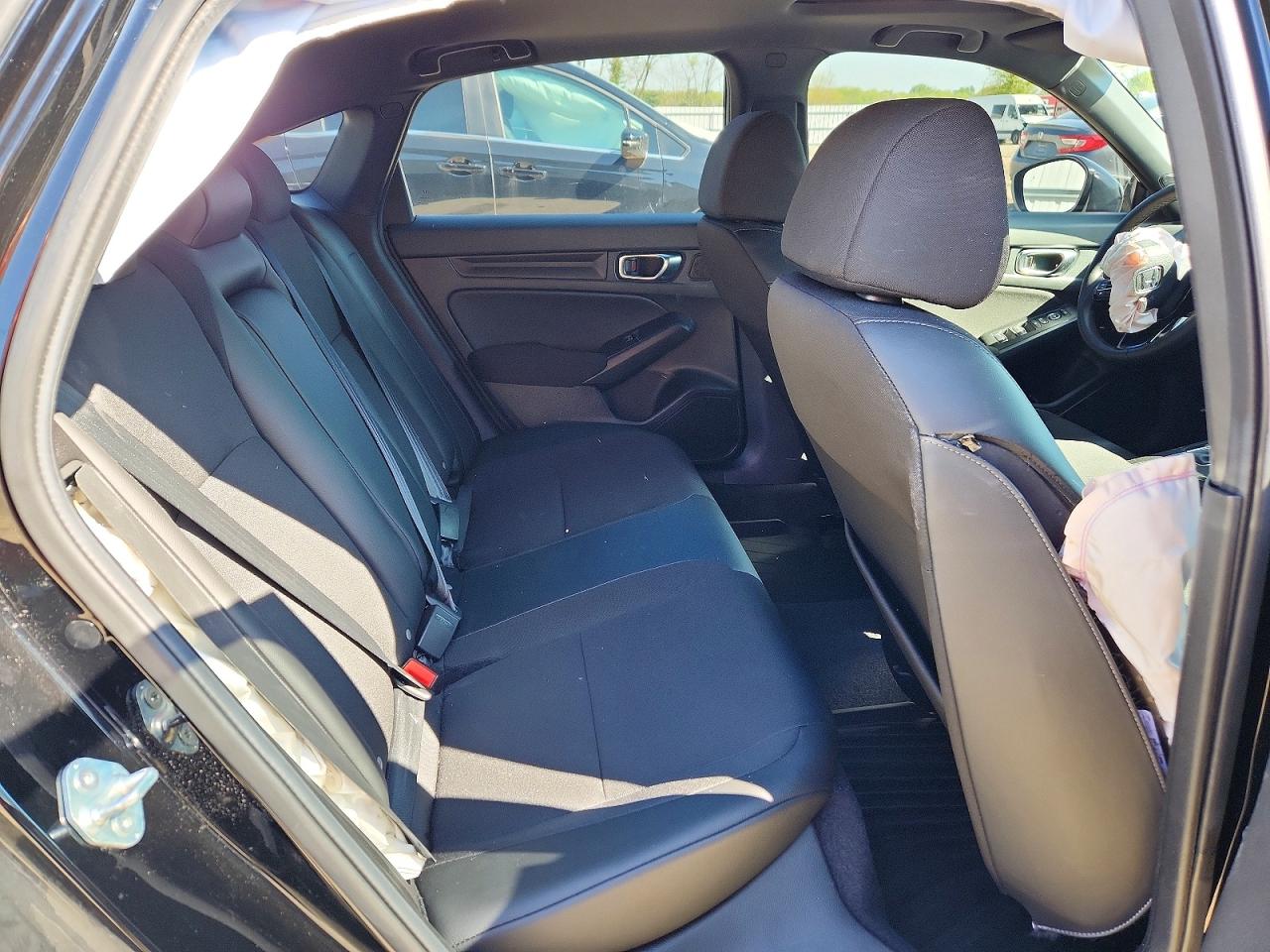 Honda Civic Sport