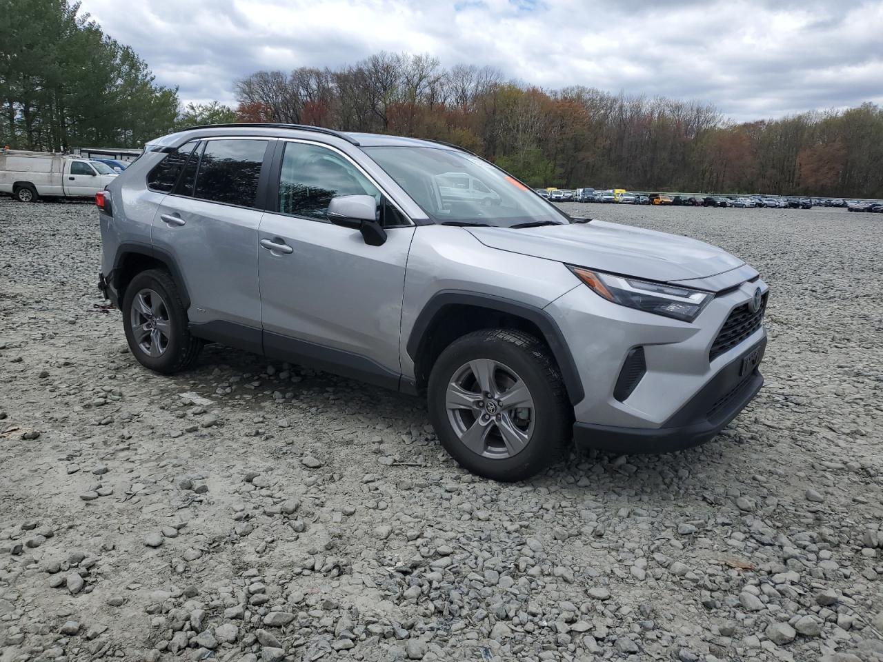 Toyota RAV4 Xle