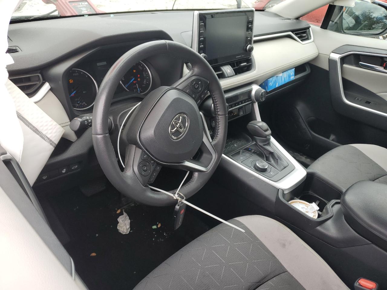 Toyota RAV4 Xle