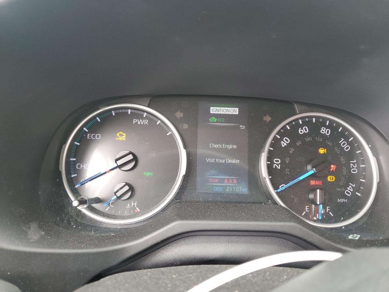 Toyota RAV4 Xle