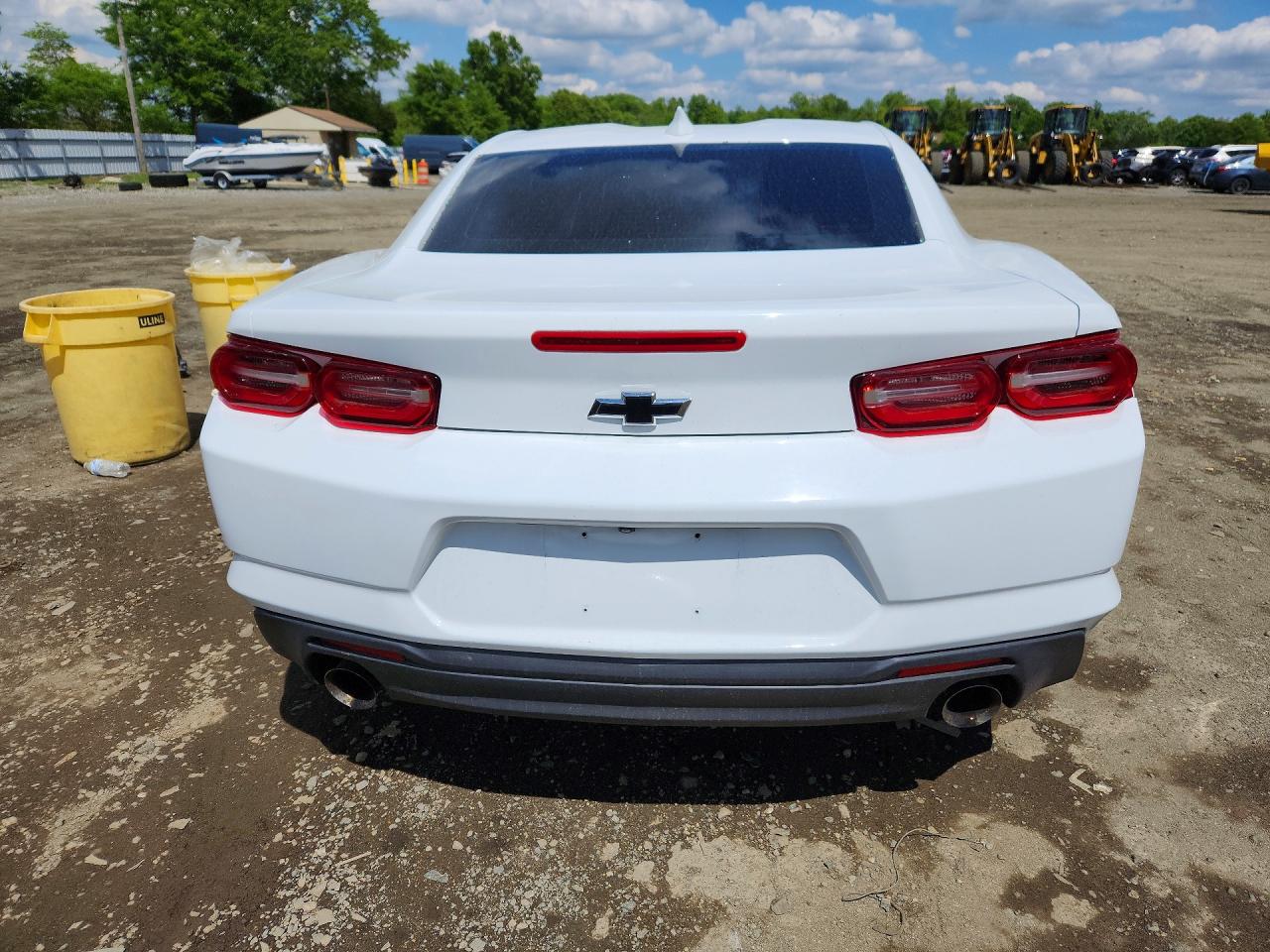 Chevrolet Camaro Lz
