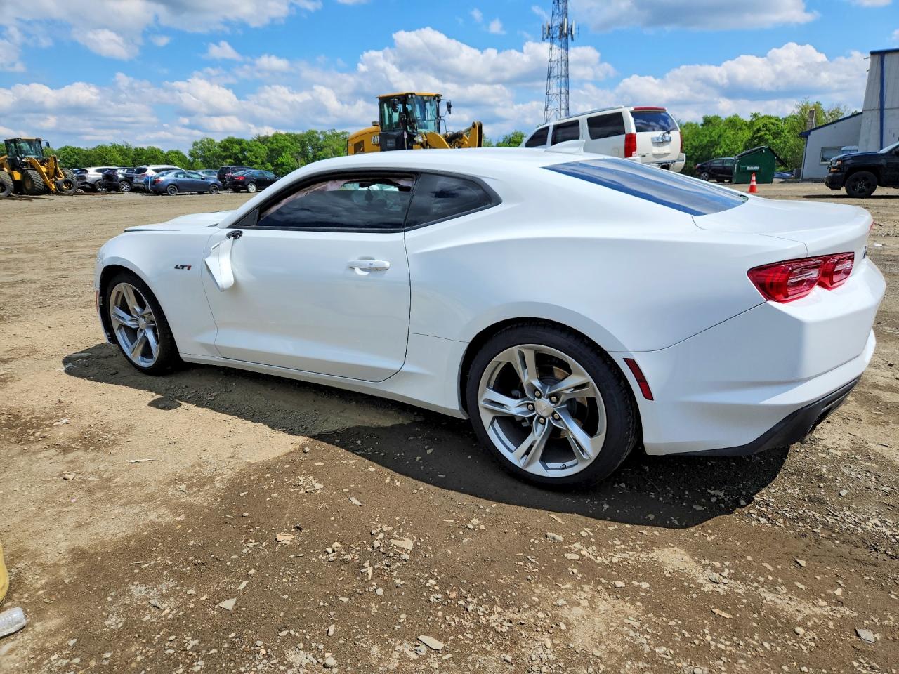 Chevrolet Camaro Lz