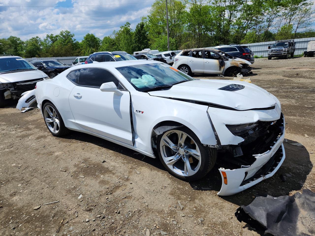 Chevrolet Camaro Lz