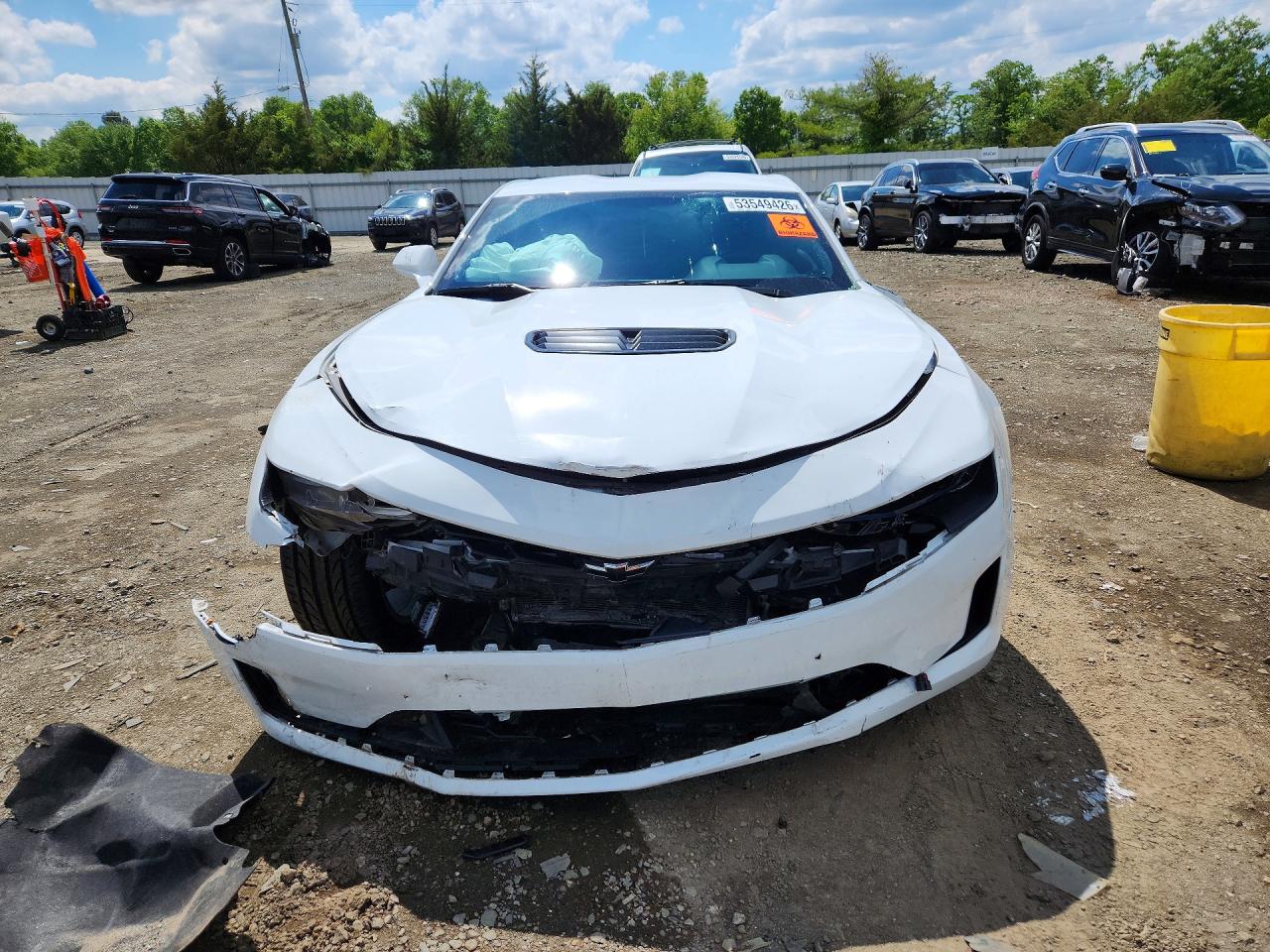 Chevrolet Camaro Lz
