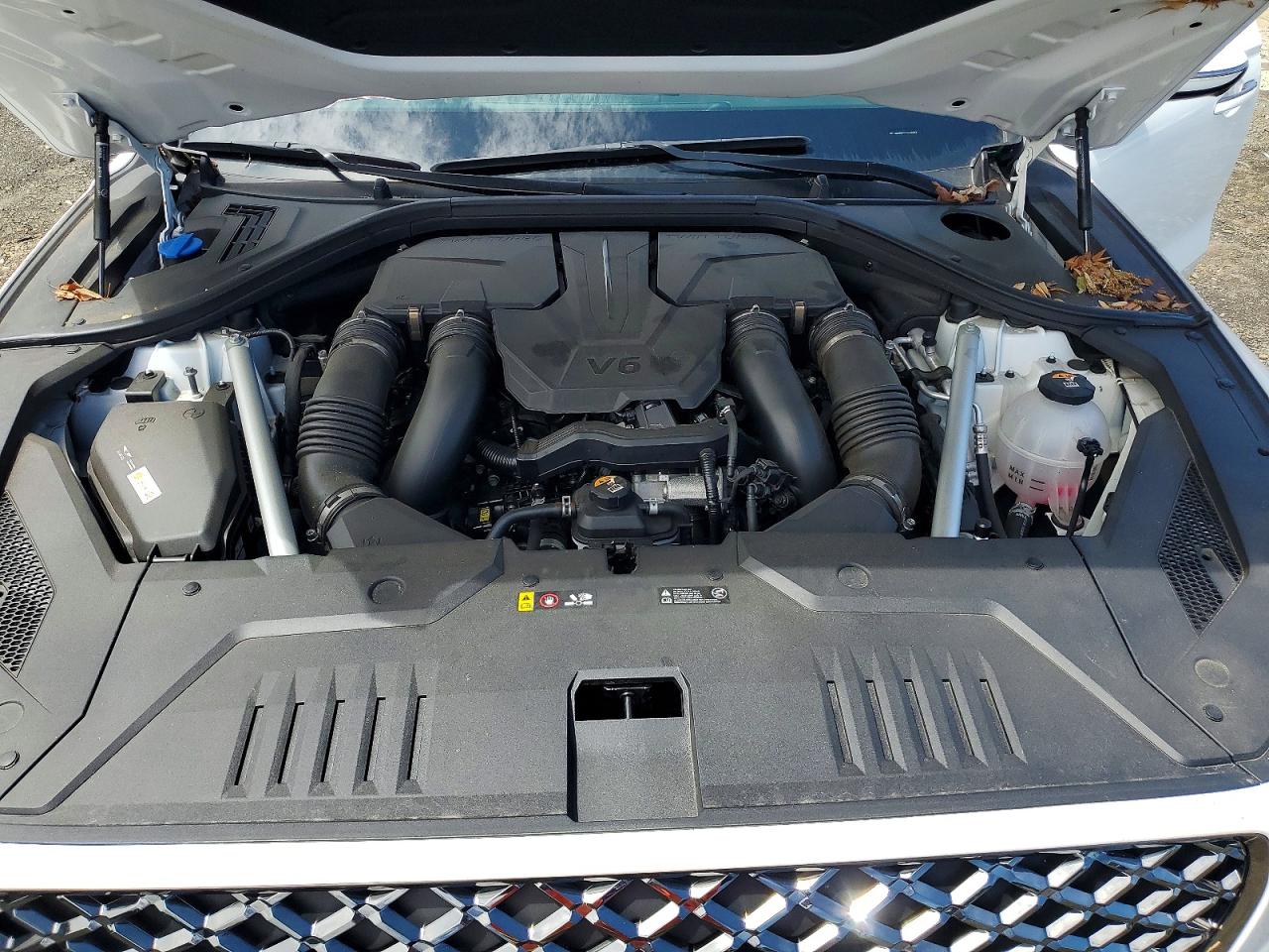 Genesis GV70 3.5t Sport