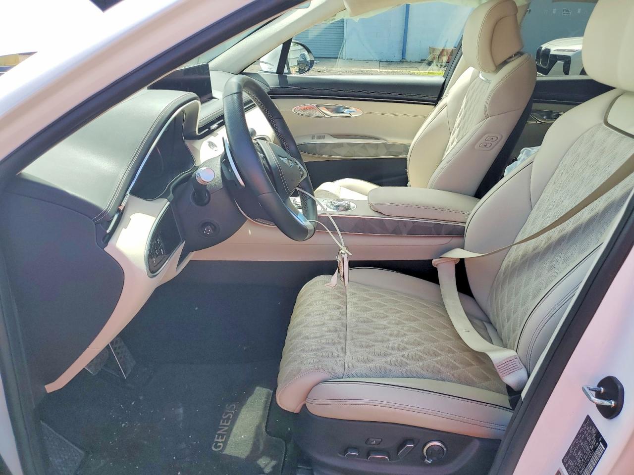 Genesis GV70 3.5t Sport