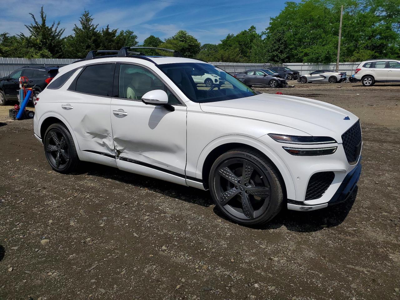 Genesis GV70 3.5t Sport