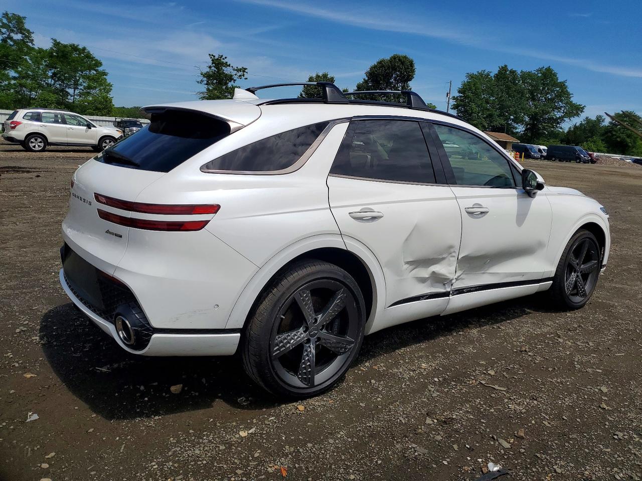 Genesis GV70 3.5t Sport