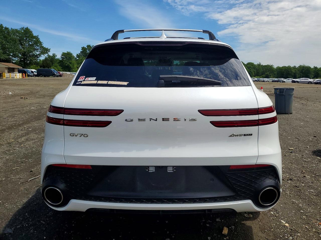Genesis GV70 3.5t Sport