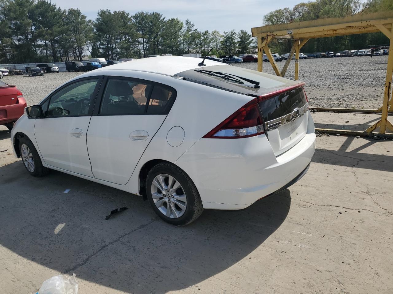 Honda Insight Ex