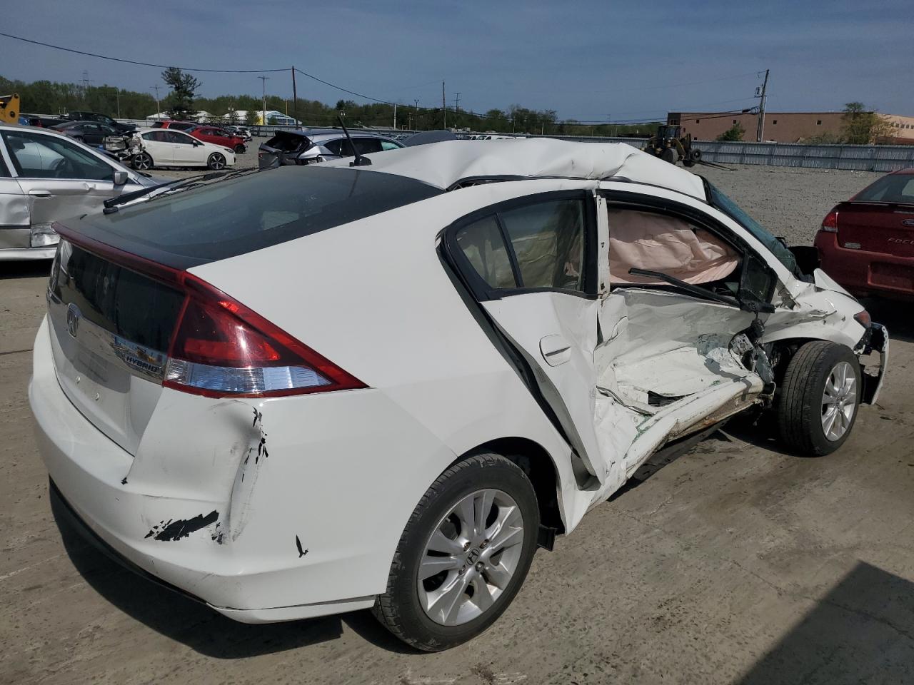 Honda Insight Ex