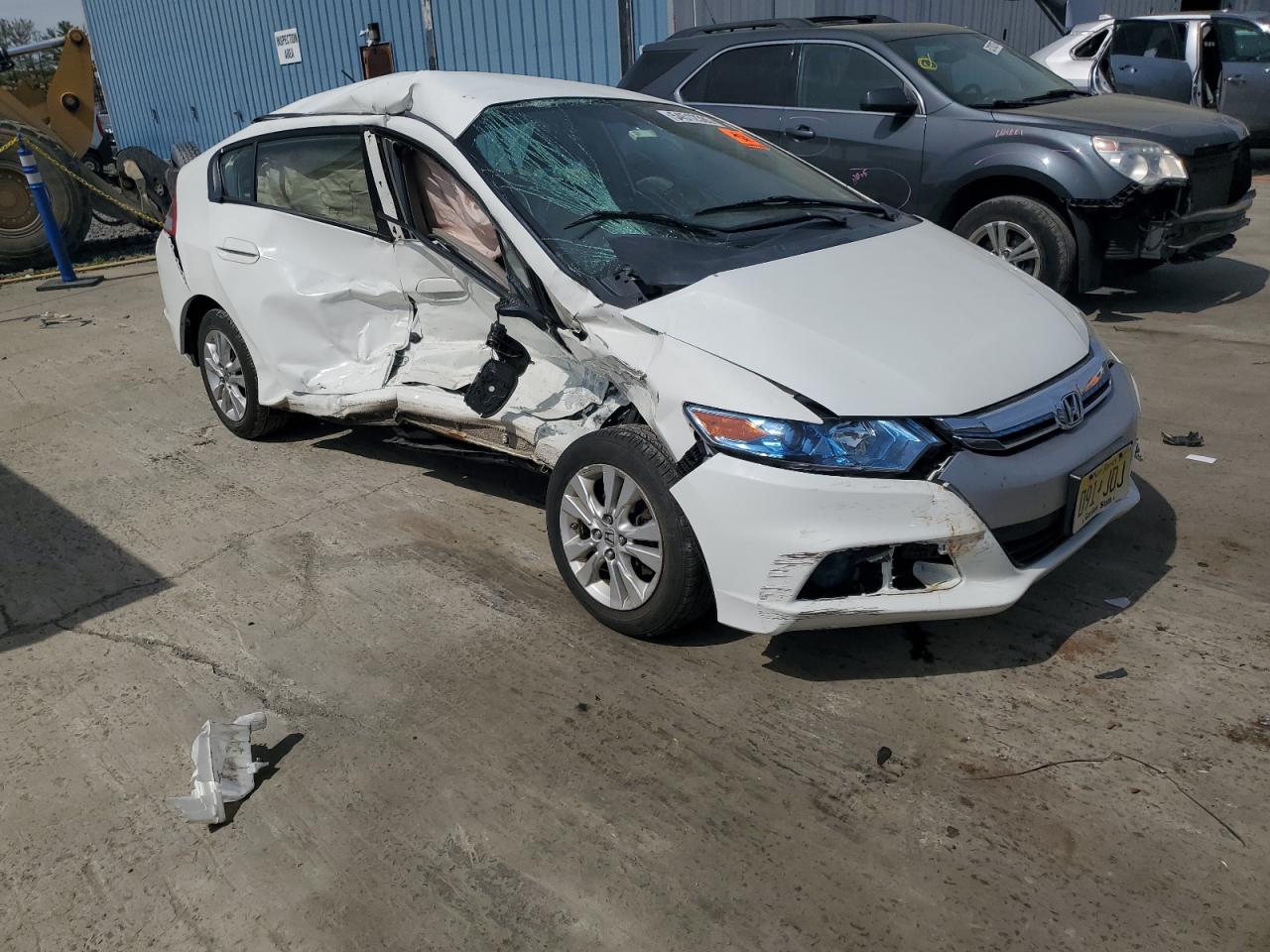 Honda Insight Ex