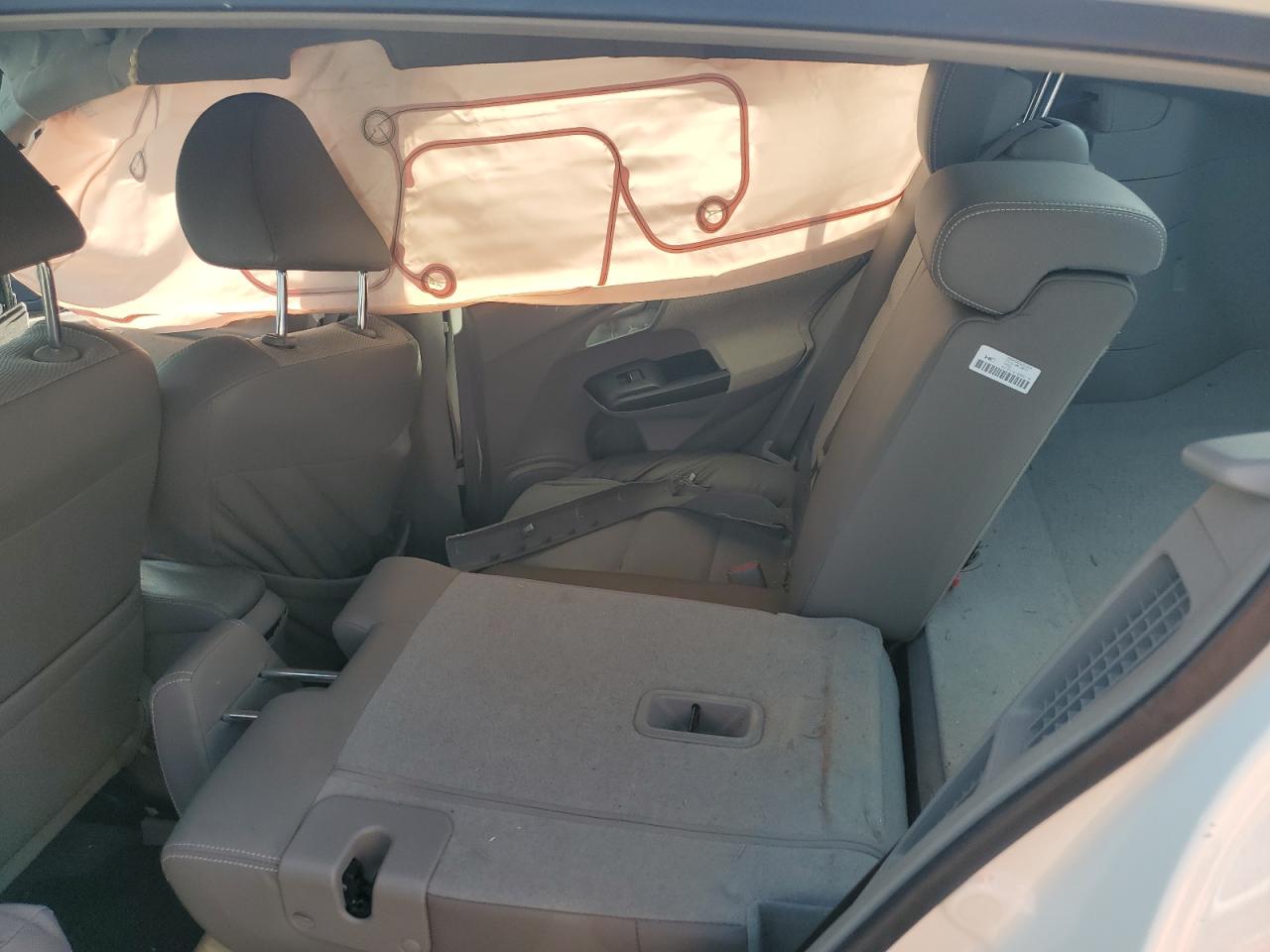 Honda Insight Ex