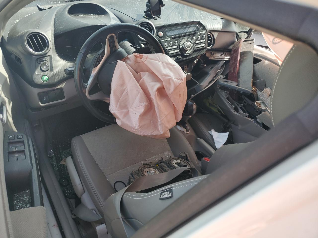 Honda Insight Ex