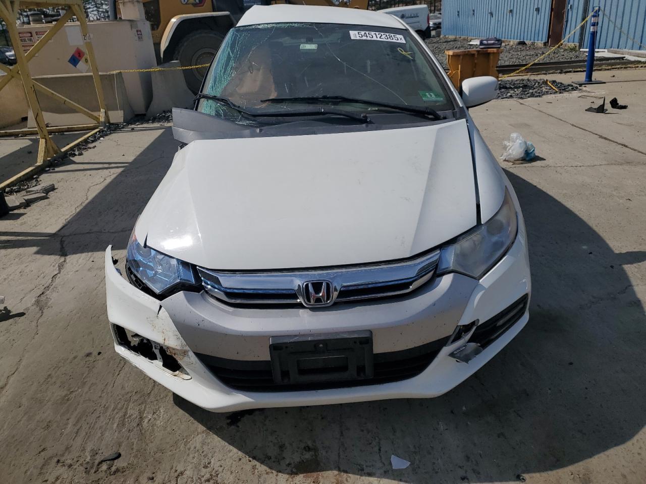 Honda Insight Ex