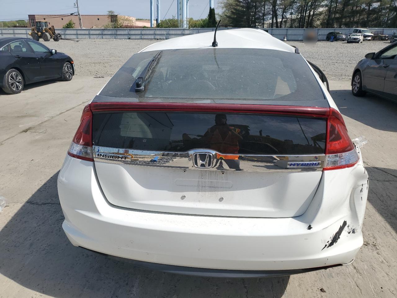 Honda Insight Ex