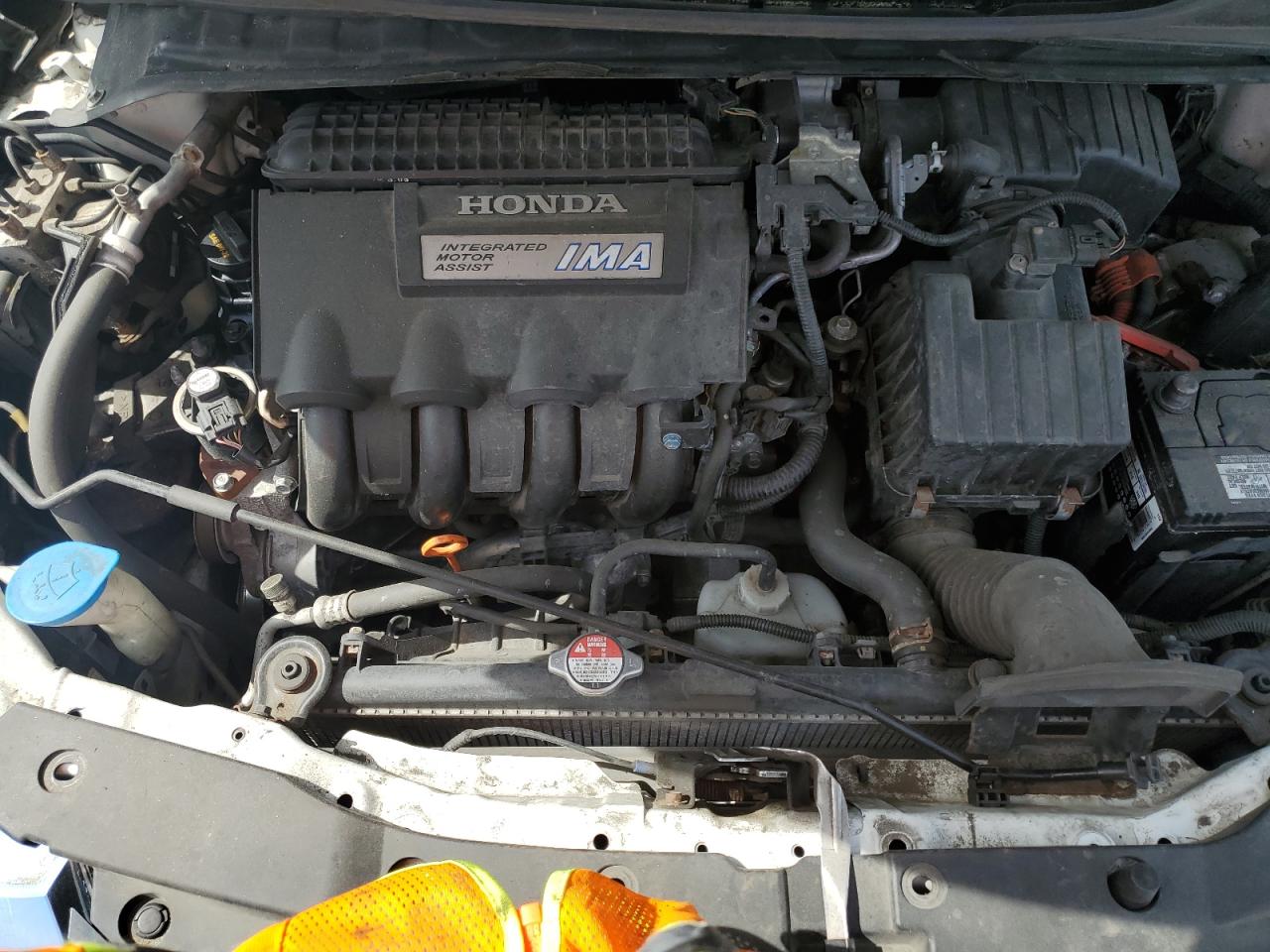Honda Insight Ex