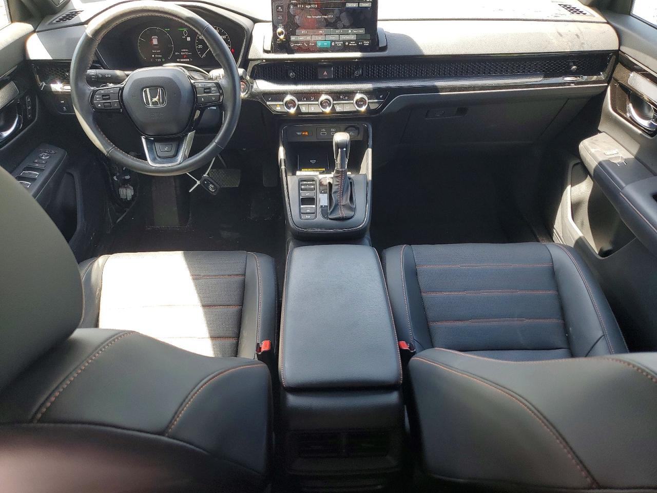 Honda Crv Sport Touring