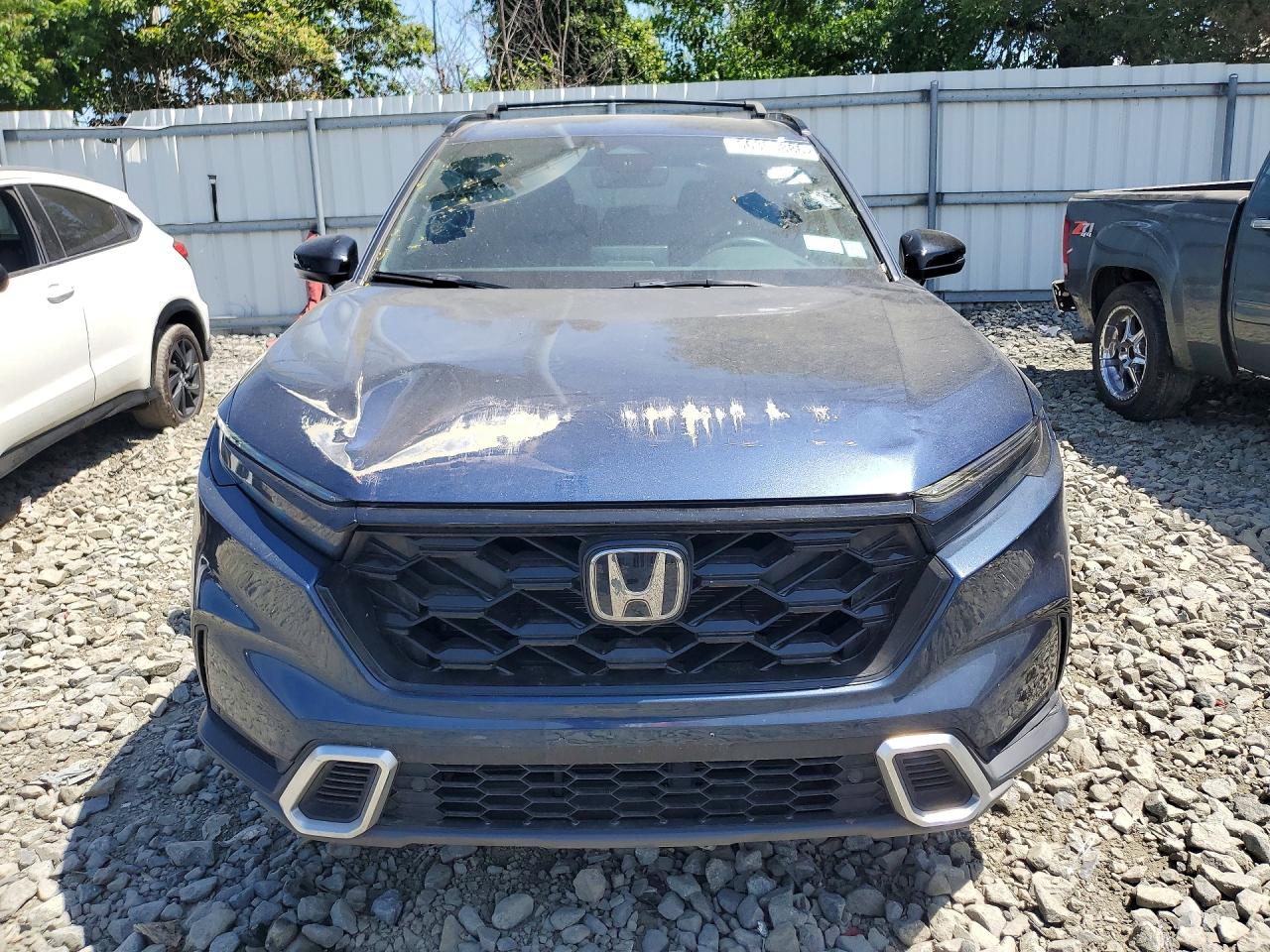Honda Crv Sport Touring