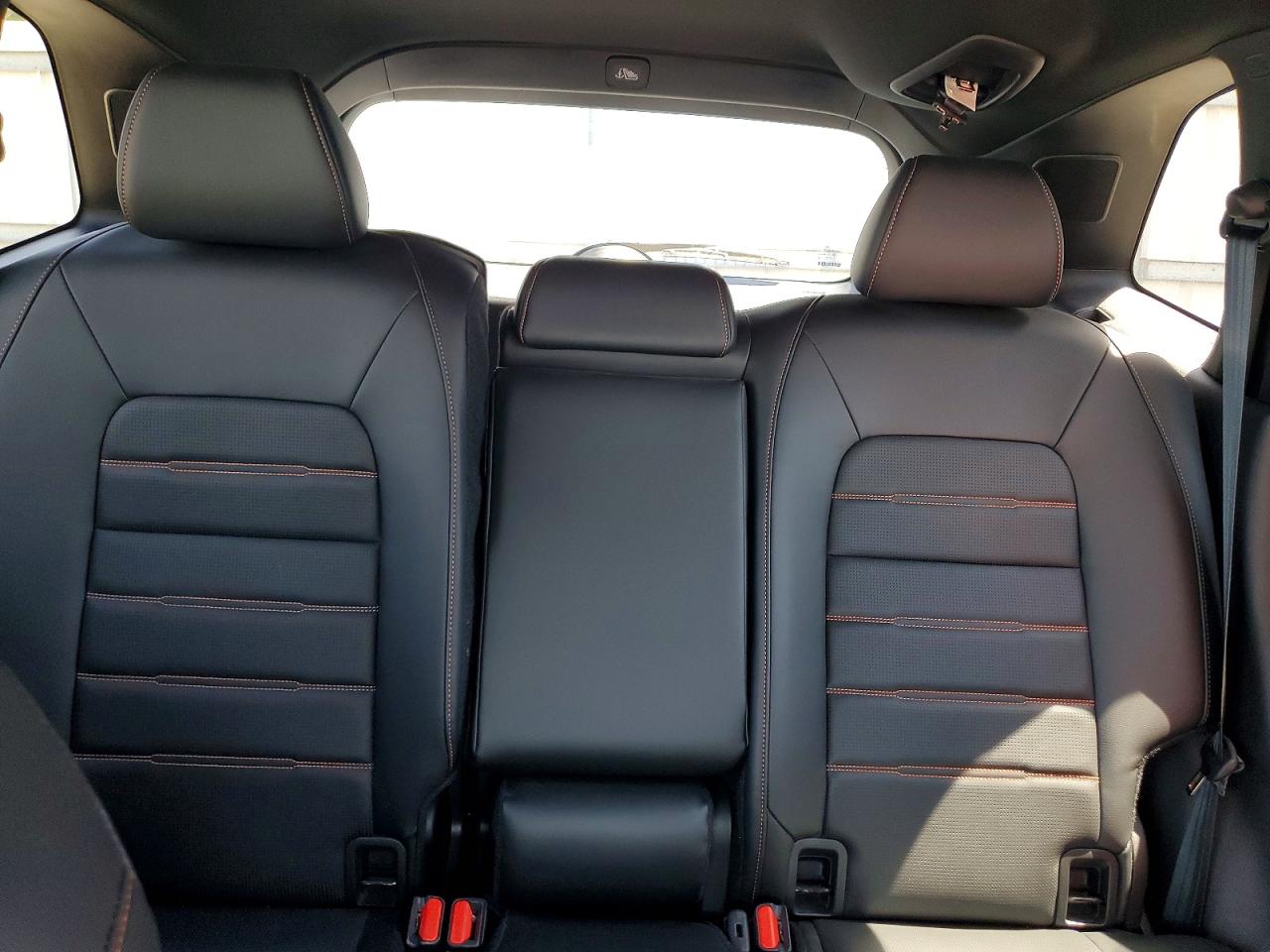 Honda Crv Sport Touring