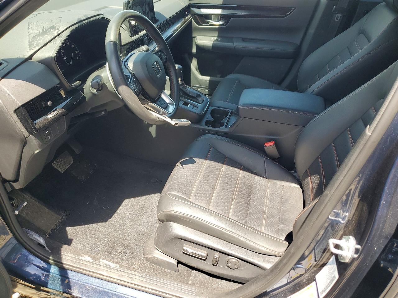 Honda Crv Sport Touring