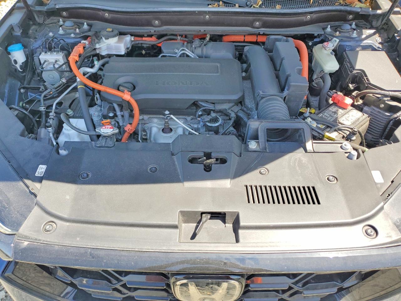 Honda Crv Sport Touring
