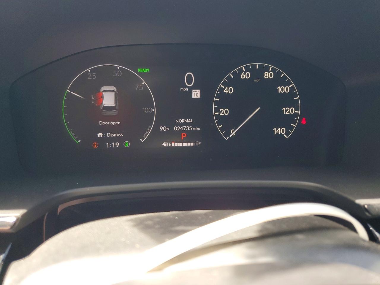 Honda Crv Sport Touring