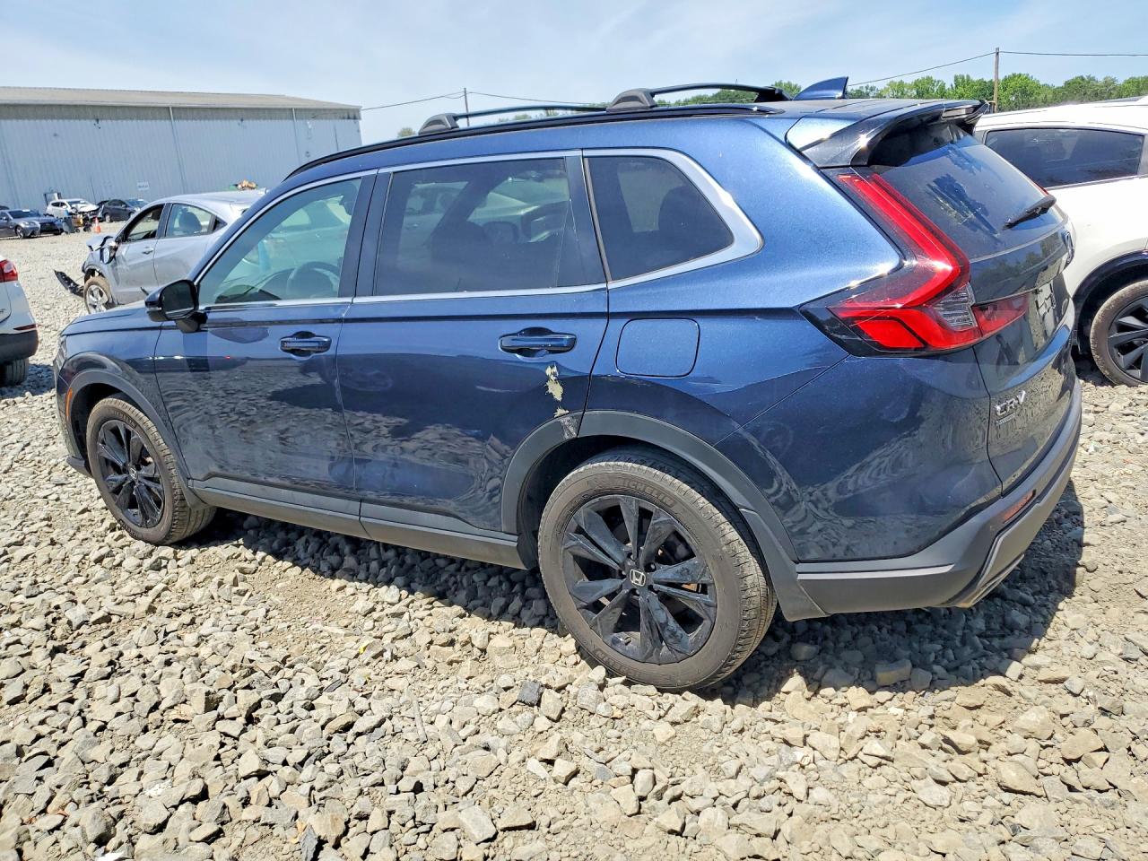 Honda Crv Sport Touring