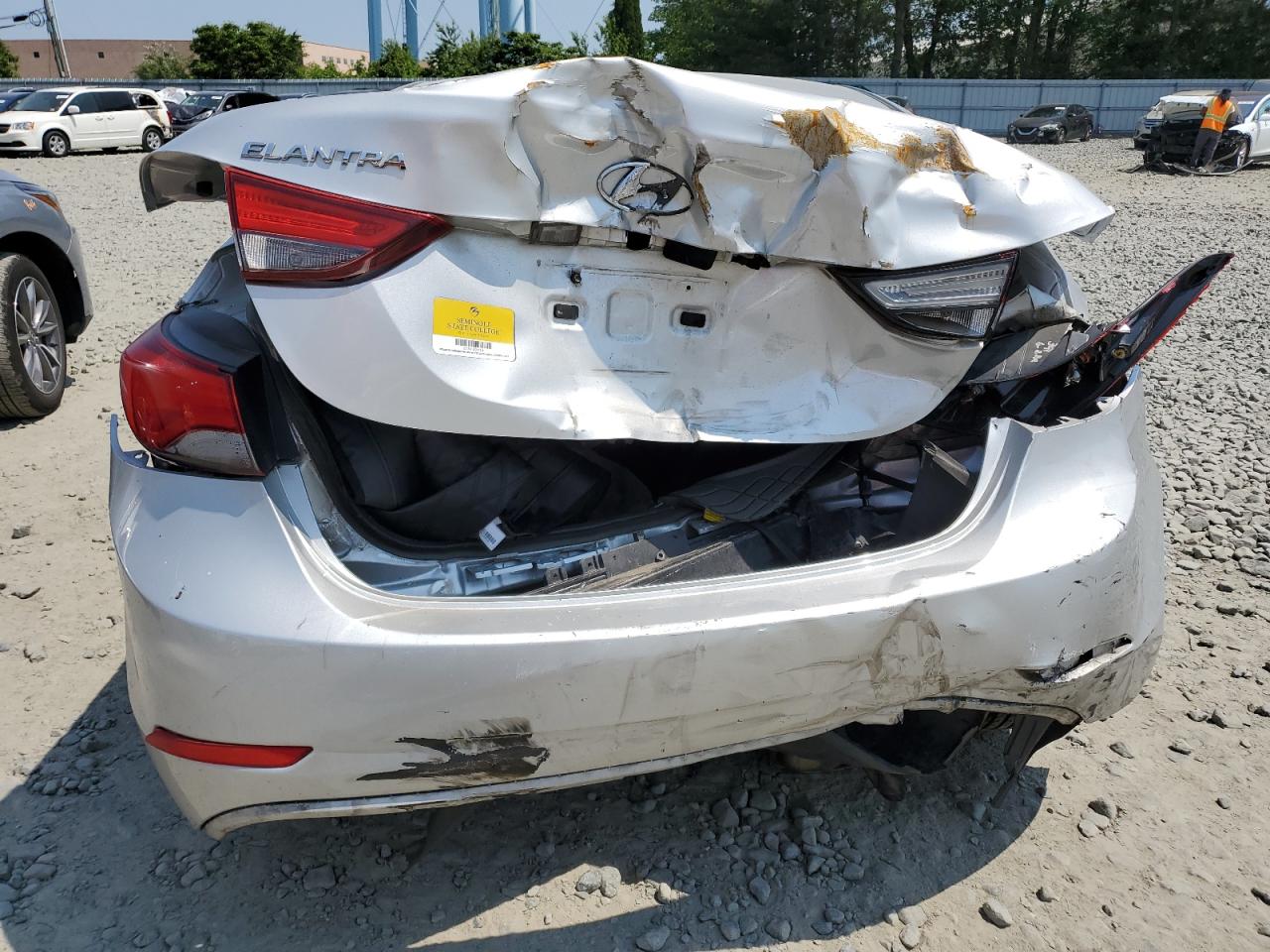 Hyundai ELANTRA Se