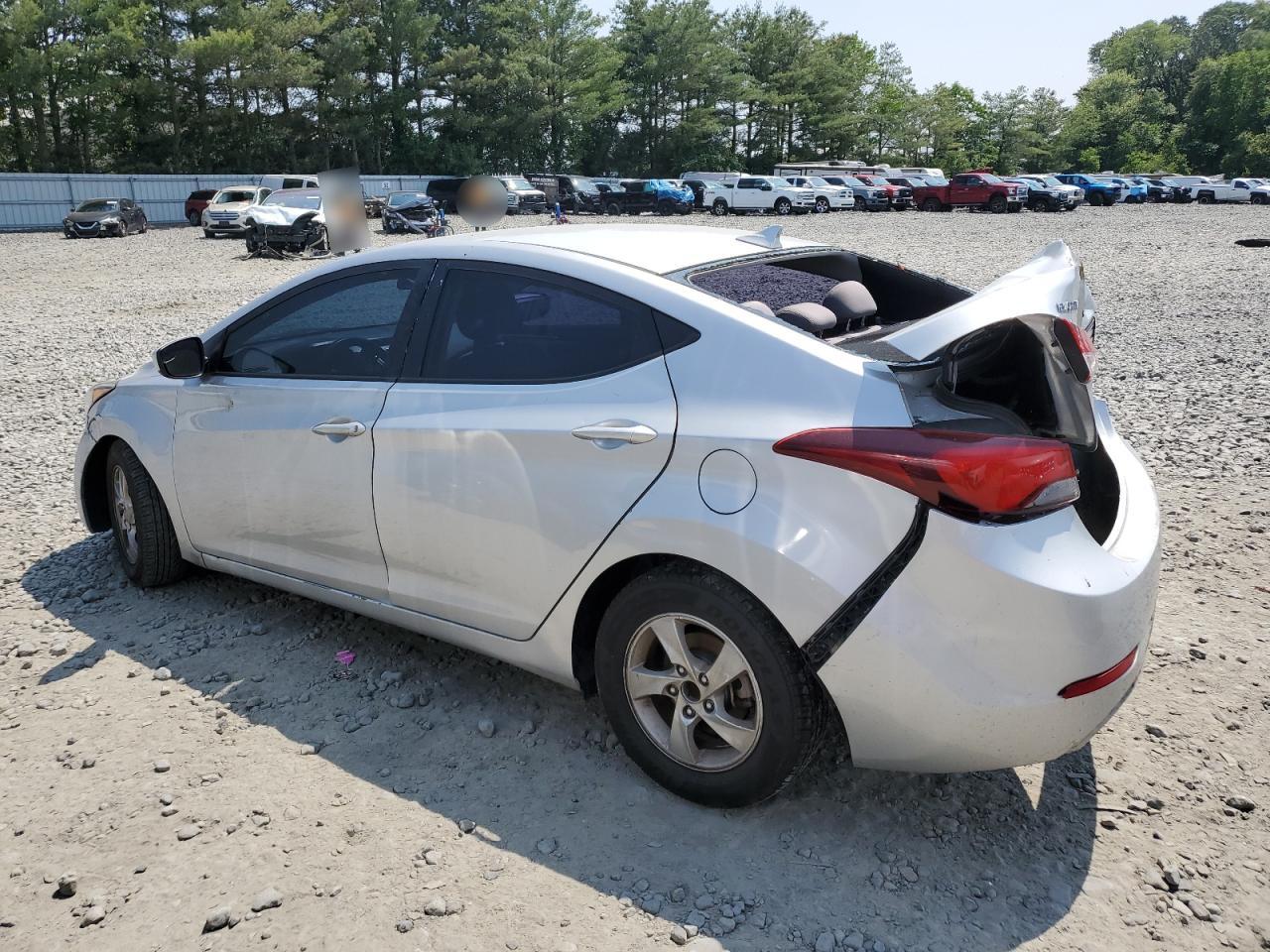 Hyundai ELANTRA Se