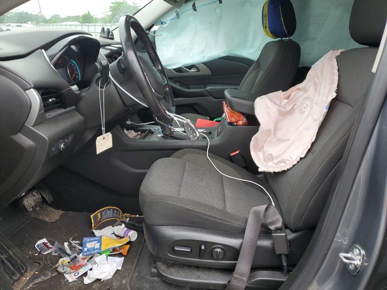 Chevrolet Traverse Lt
