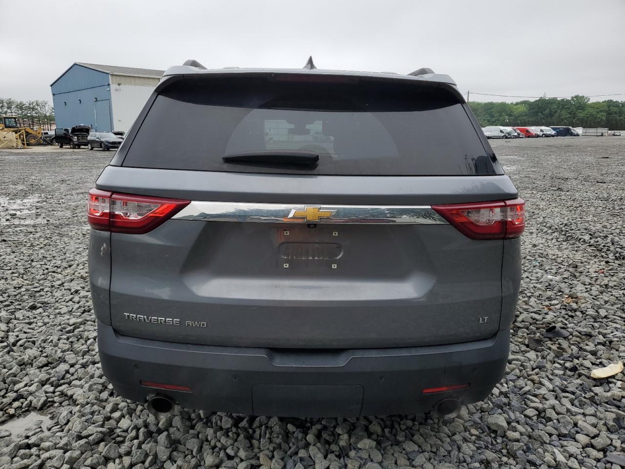 Chevrolet Traverse Lt