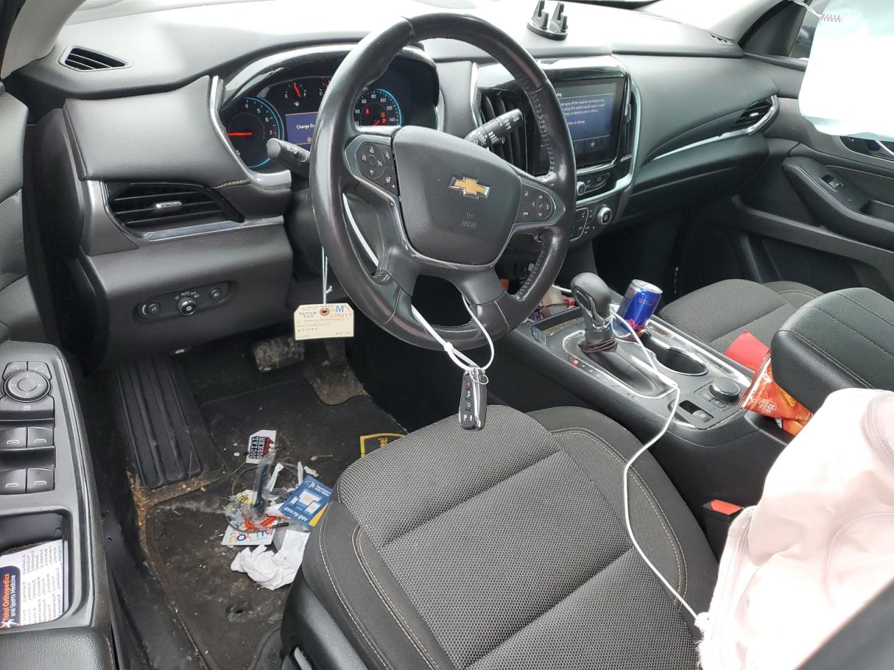 Chevrolet Traverse Lt