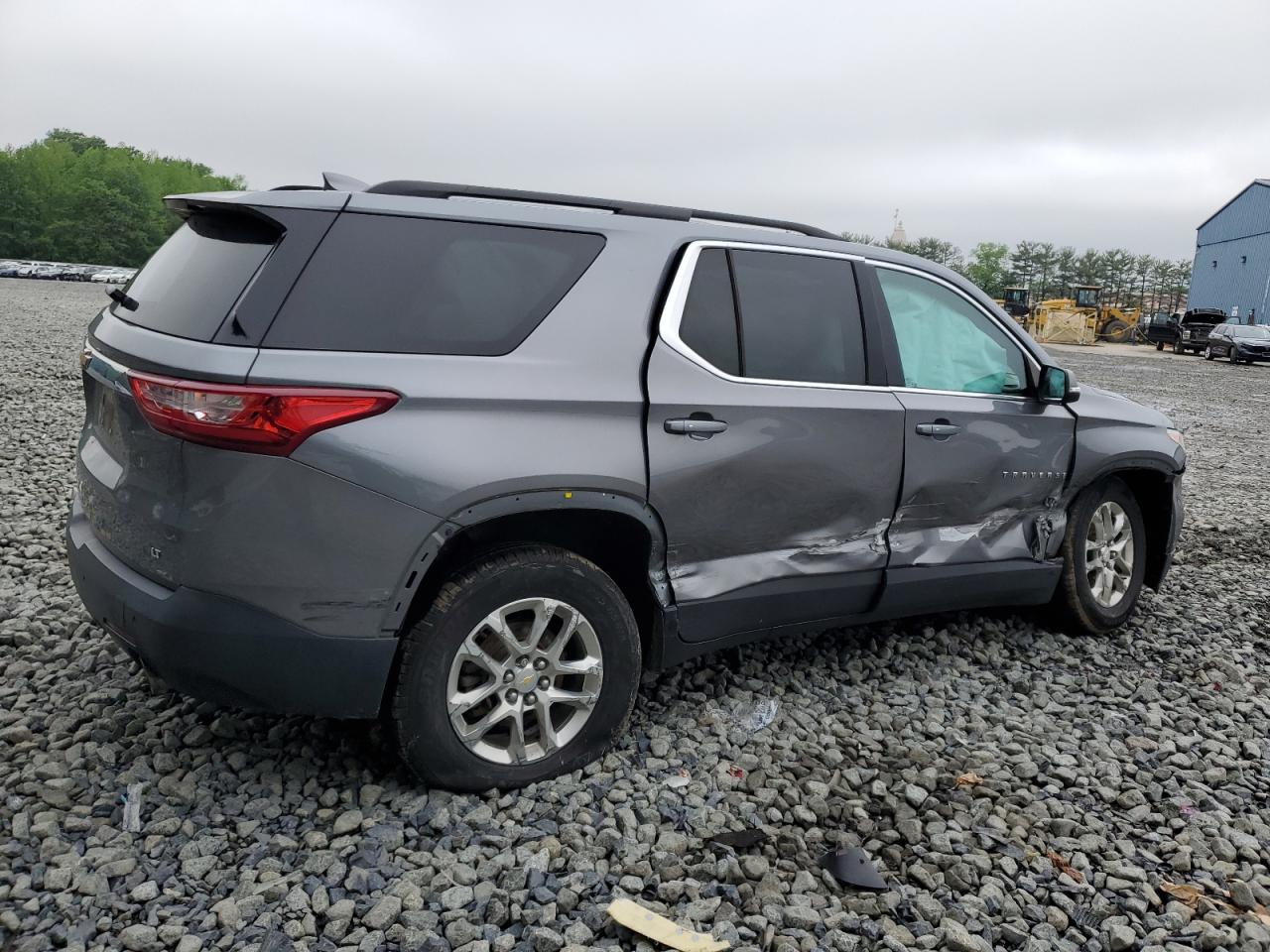 Chevrolet Traverse Lt