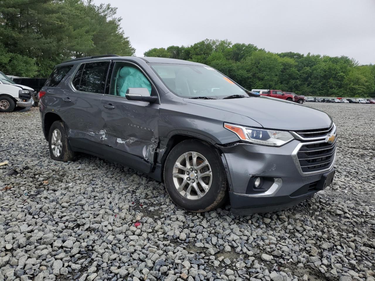 Chevrolet Traverse Lt