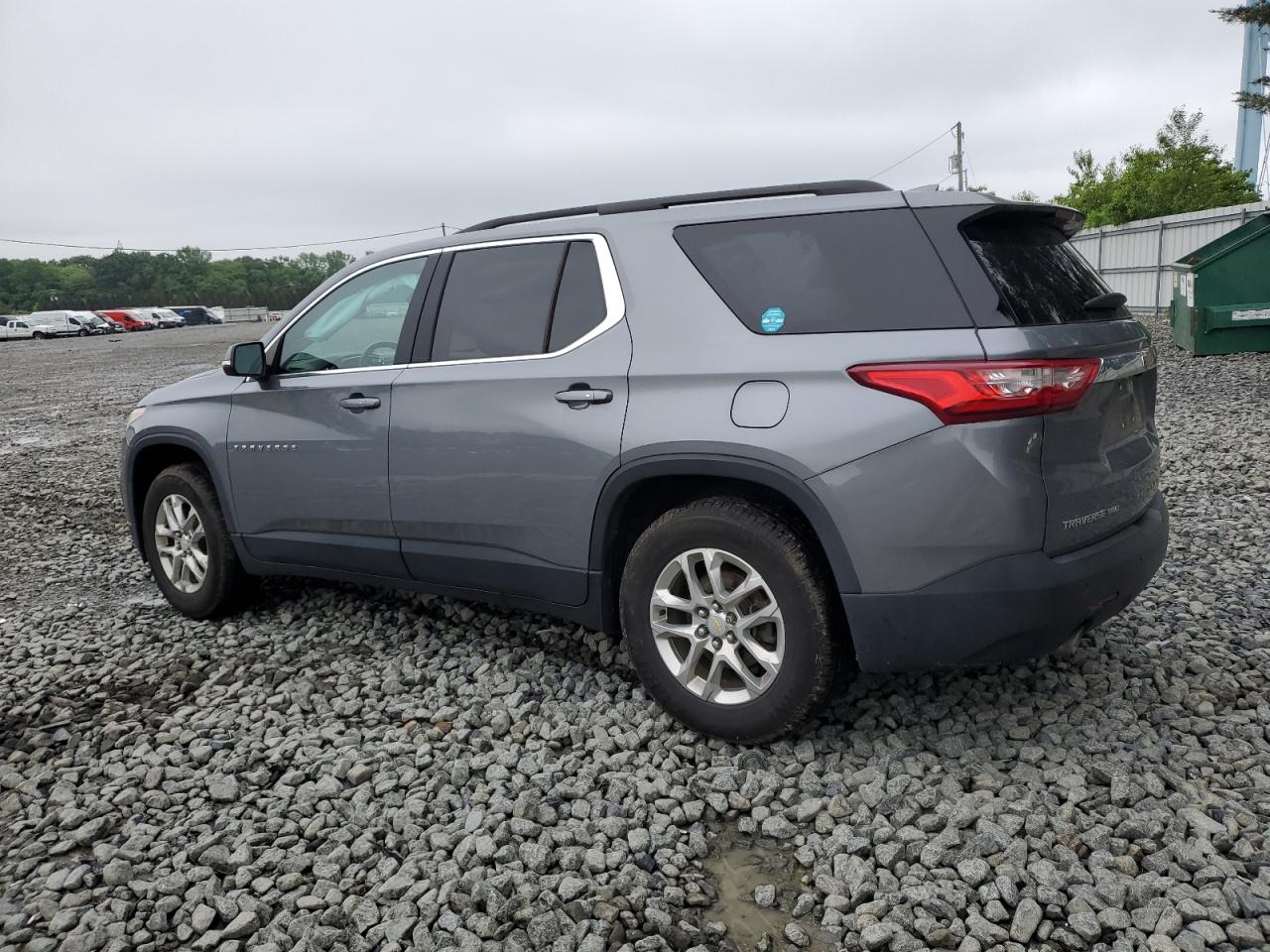 Chevrolet Traverse Lt