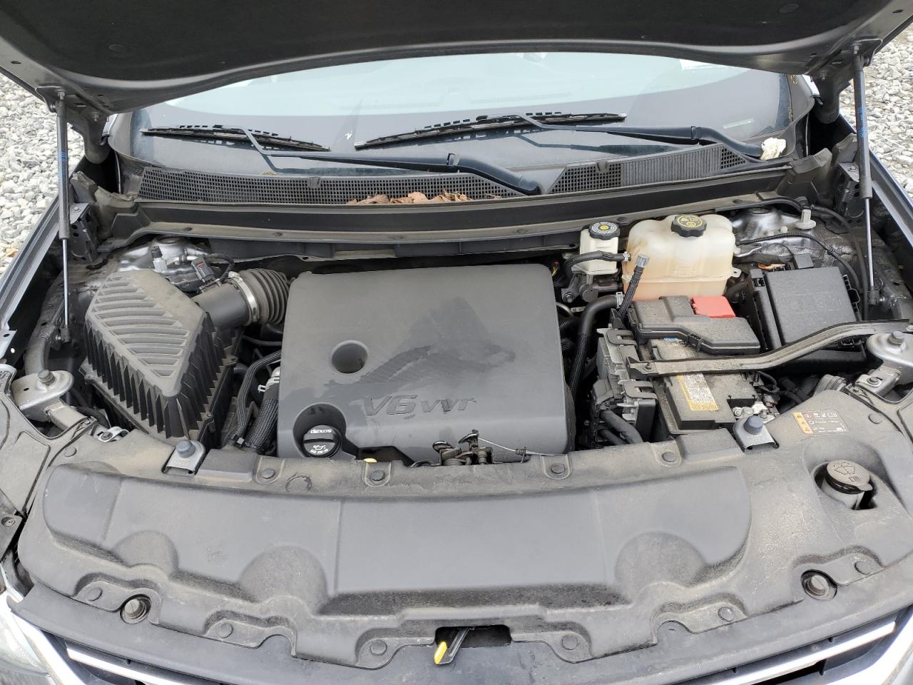 Chevrolet Traverse Lt