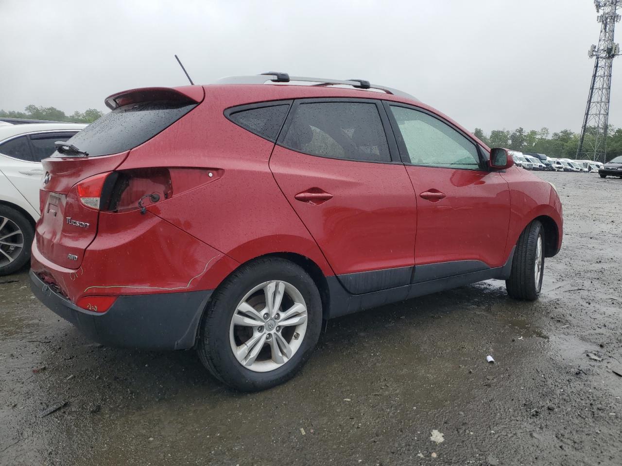 Hyundai TUCSON Gls