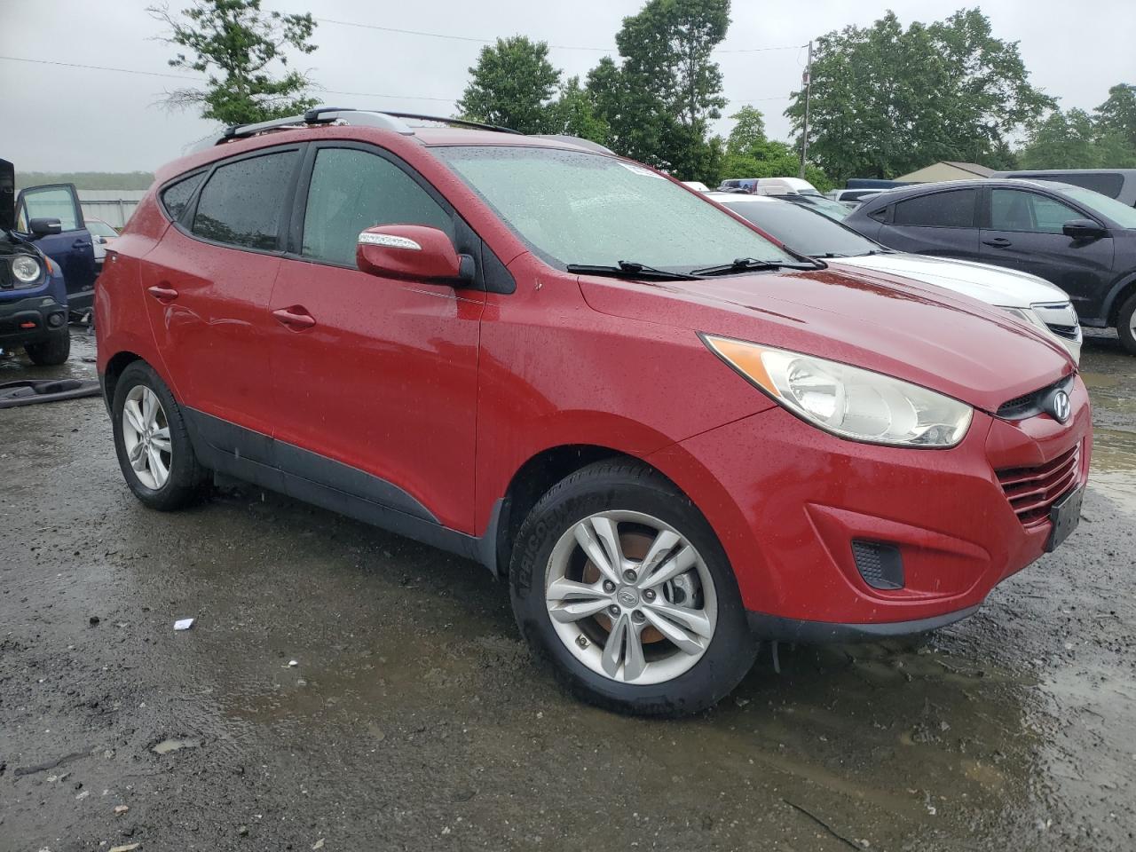 Hyundai TUCSON Gls