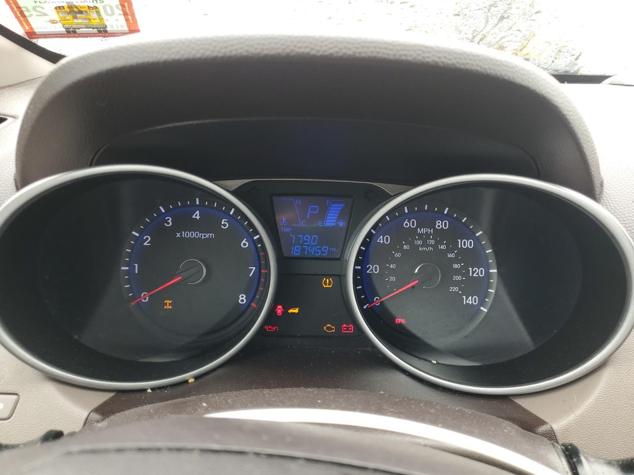 Hyundai TUCSON Gls