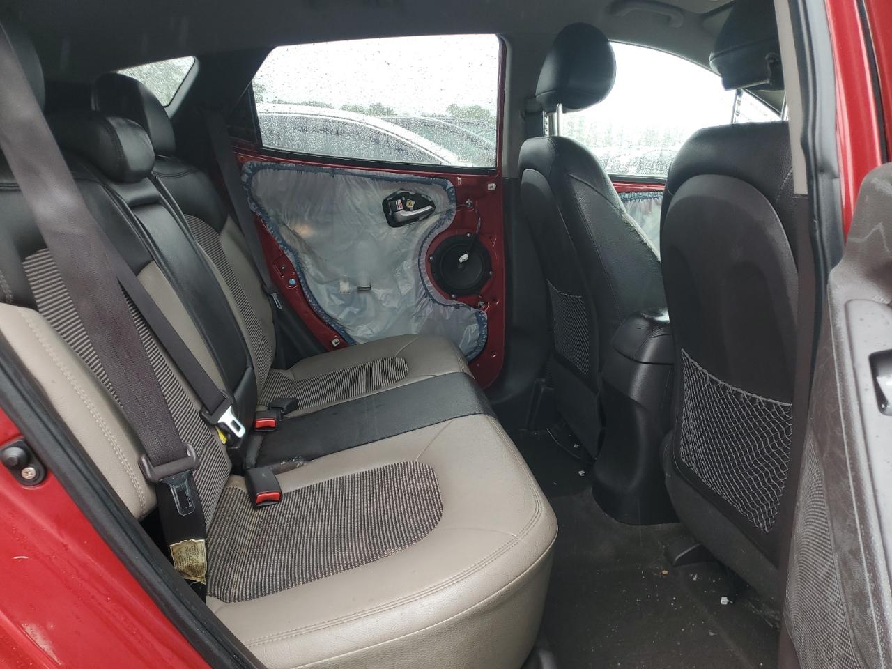Hyundai TUCSON Gls