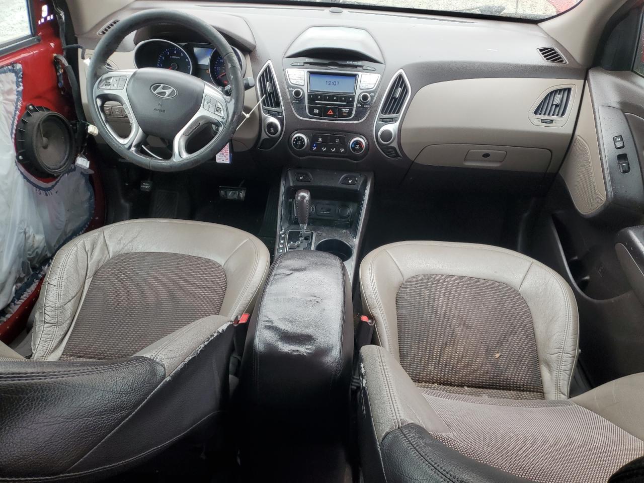 Hyundai TUCSON Gls